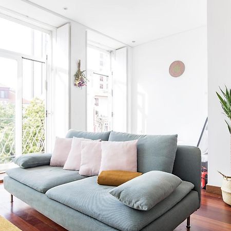 Bonjardim Studio W/ Balcony By Lovelystay OOporto Exterior foto