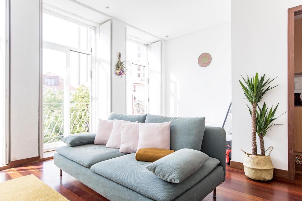 Bonjardim Studio W/ Balcony By Lovelystay OOporto Exterior foto
