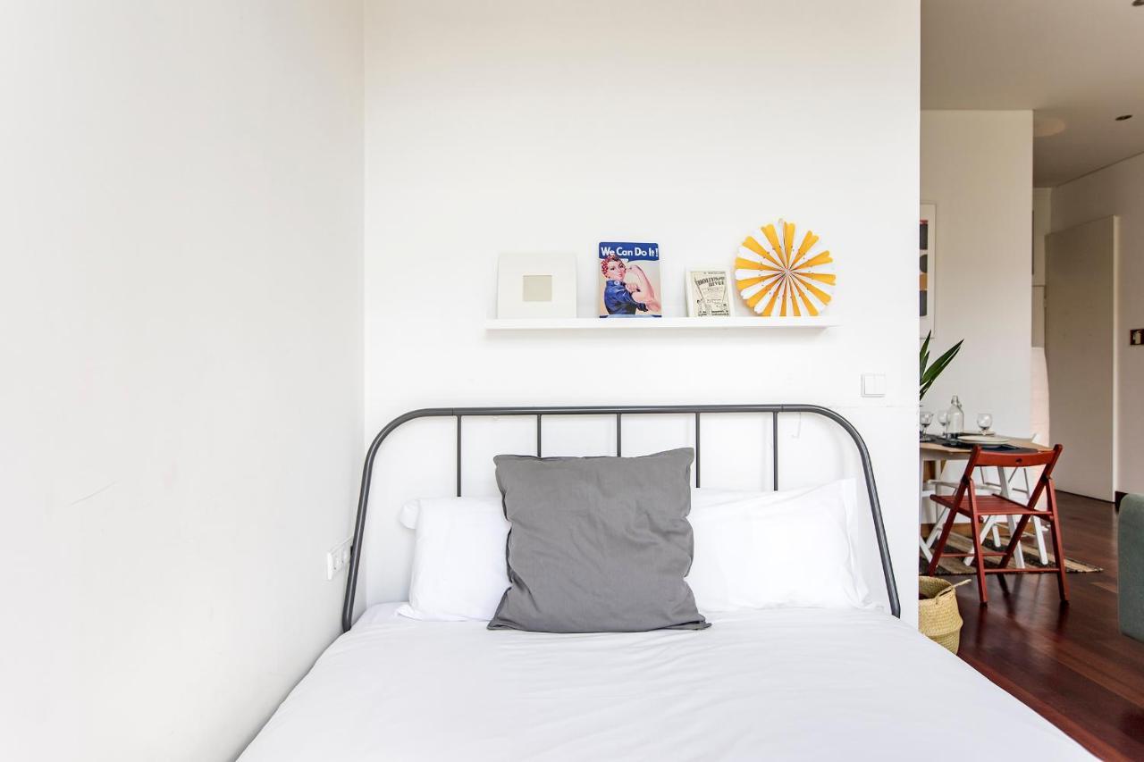 Bonjardim Studio W/ Balcony By Lovelystay OOporto Exterior foto